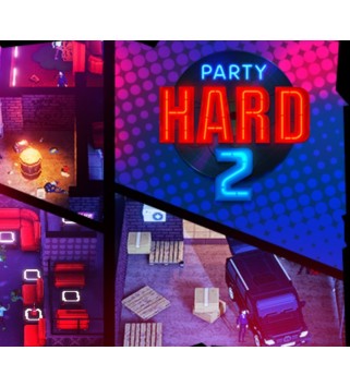 Party Hard 2 XBOX One Xbox One Key EUROPE